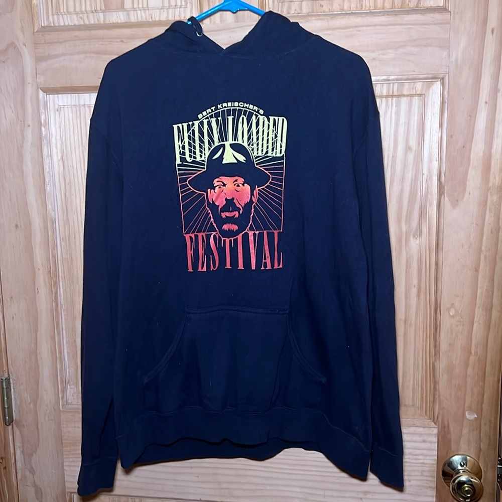 Bert Kreischer Fully Loaded Hoodie